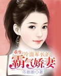 霸道总裁冷面妻