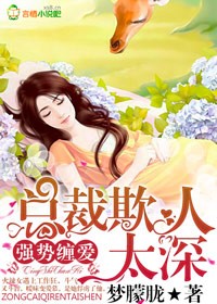 强势缠爱,总裁欺人太深