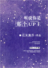 一看就知道是up主