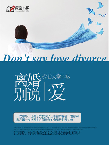 离婚别说爱