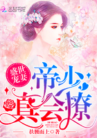 盛世宠婚帝少的心尖