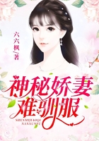 神秘娇妻不好惹