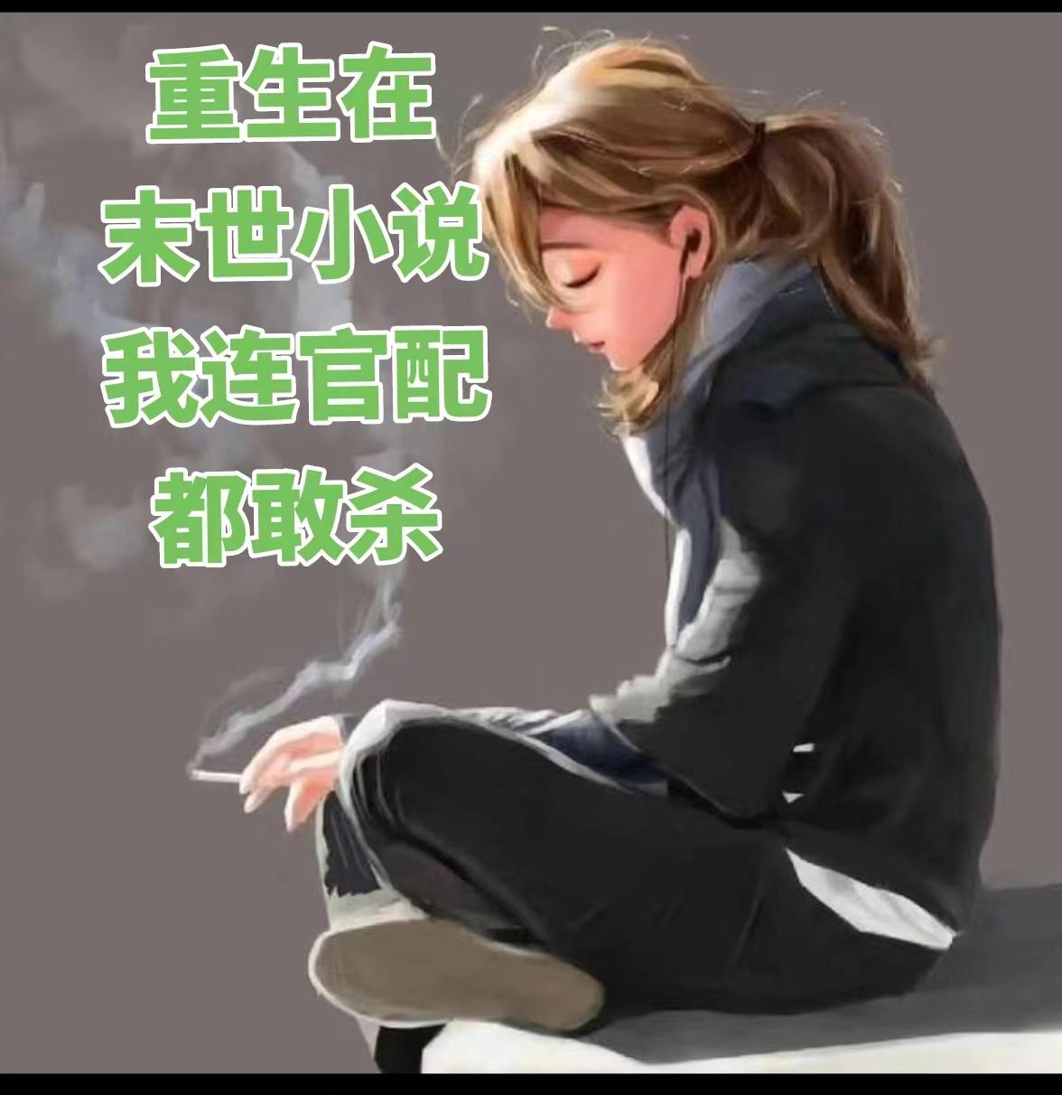 重生在绝地末世的小说