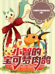 小智的宝可梦进化集锦