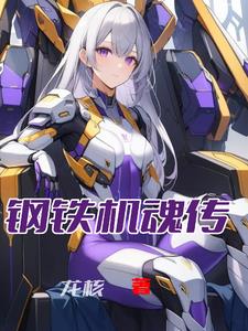 钢铁机器人动画片
