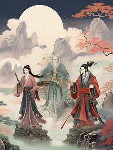 穿越洪荒成三清叔父的小说