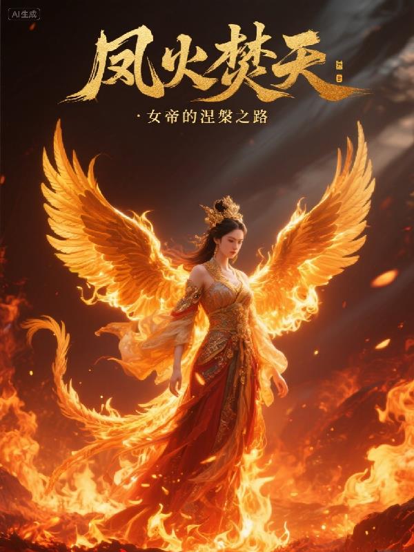 凤火焚天：女帝的涅盘之路