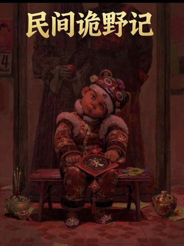 民间诡野记