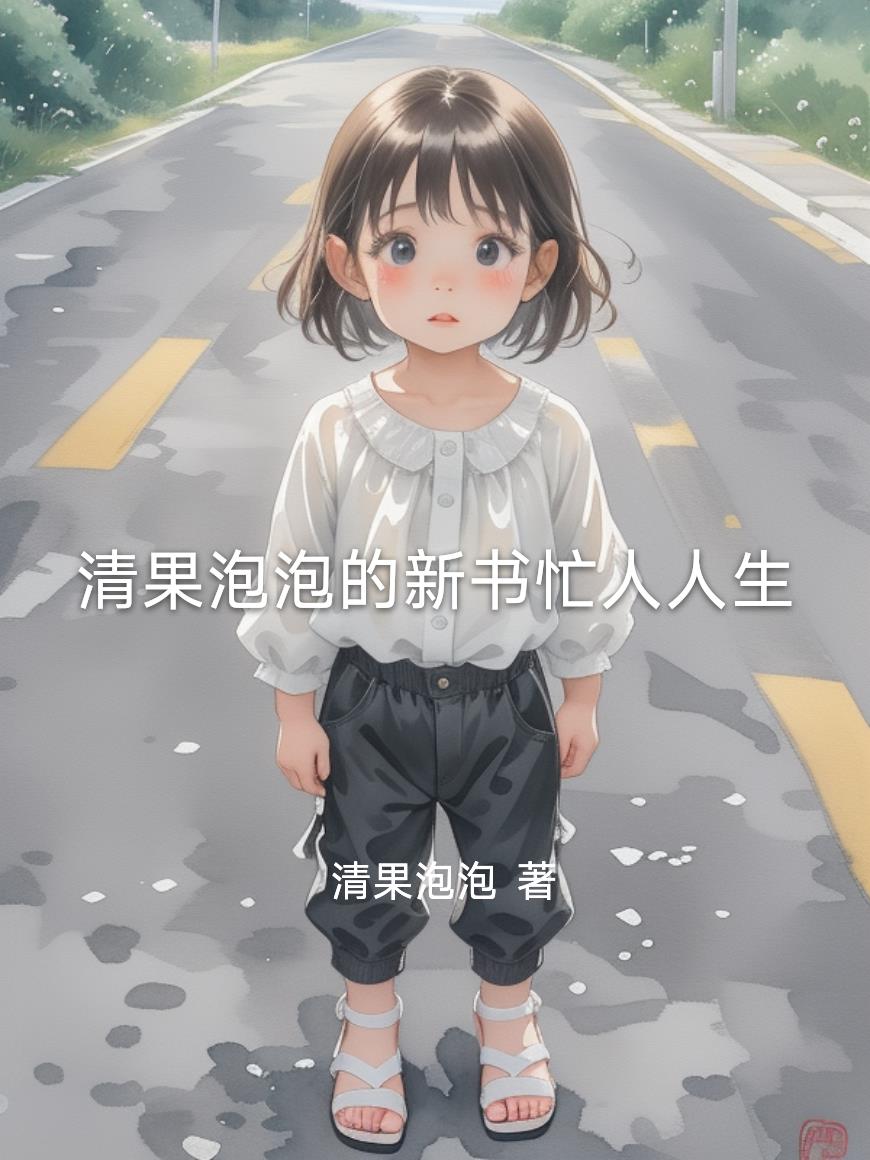 清果泡泡的新书忙人人生
