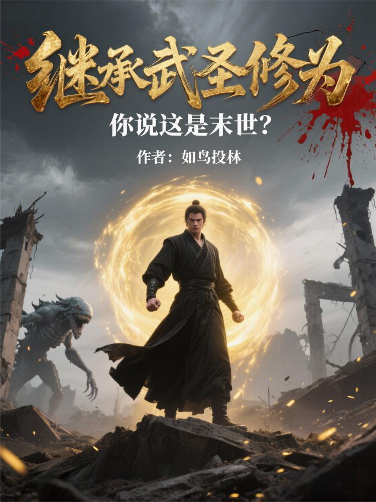 继承武圣修为，你说这是末世？