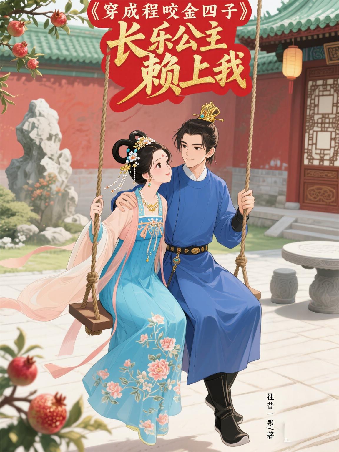 穿成程咬金四子，长乐公主赖上我