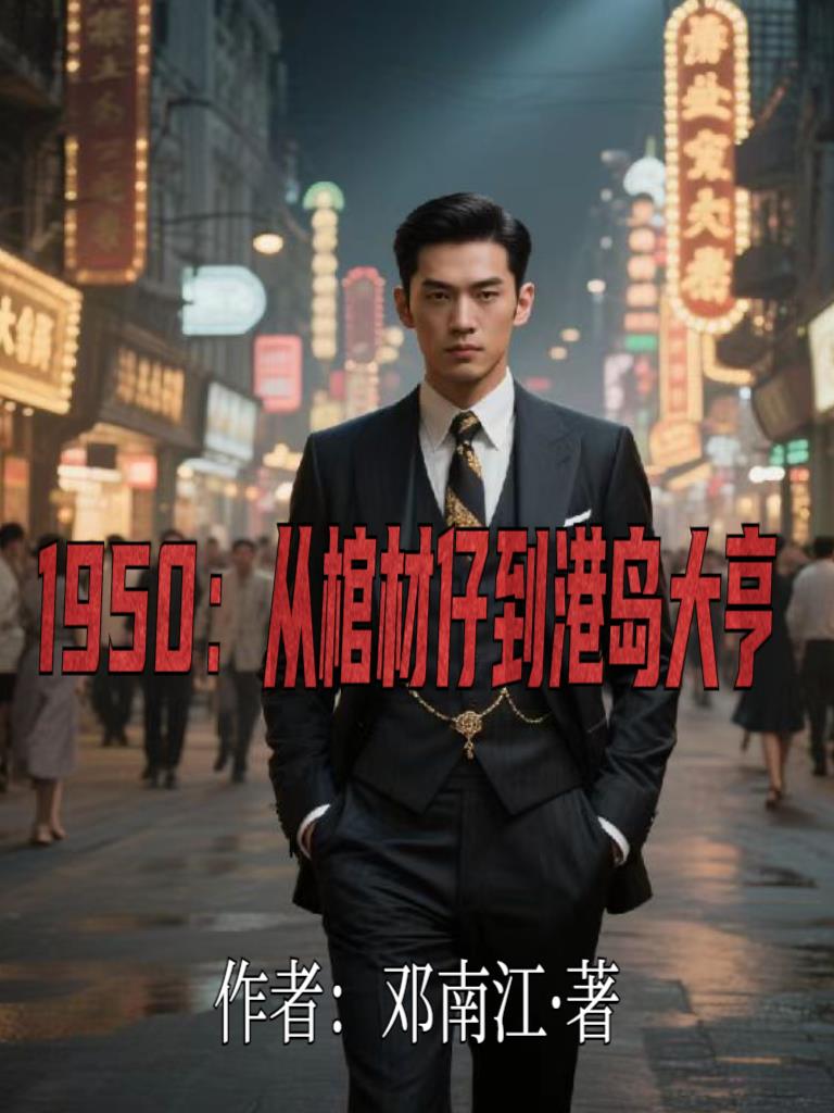 1950：从棺材仔到港岛大亨