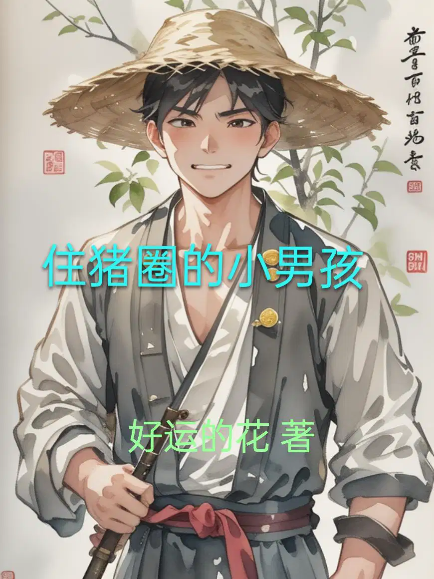 住猪圈的小男孩