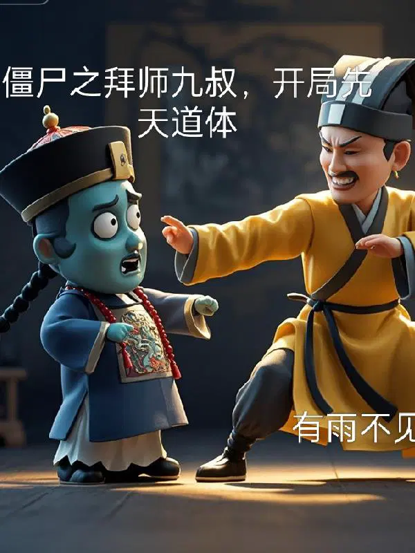 僵尸之拜师九叔，开局先天道体