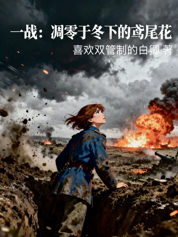 一战：凋零于冬下的鸢尾花