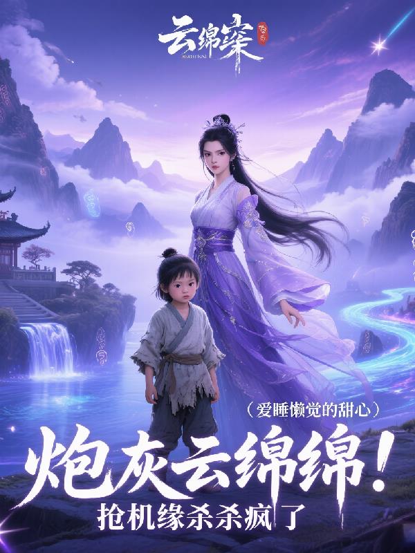 炮灰云绵绵：抢机缘杀疯了