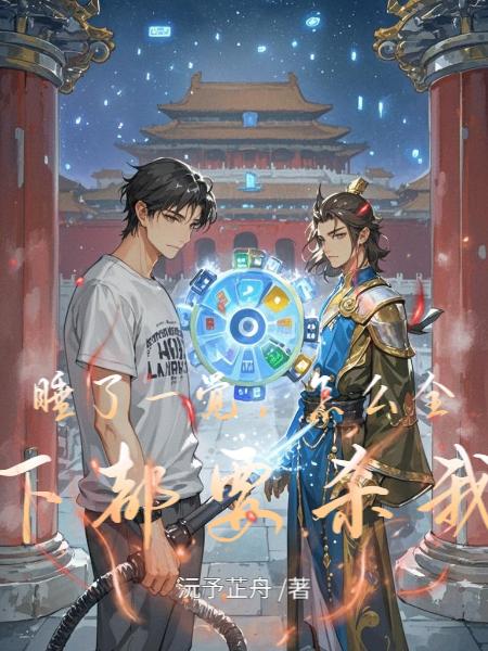 睡了一觉，怎么全天下都要杀我？