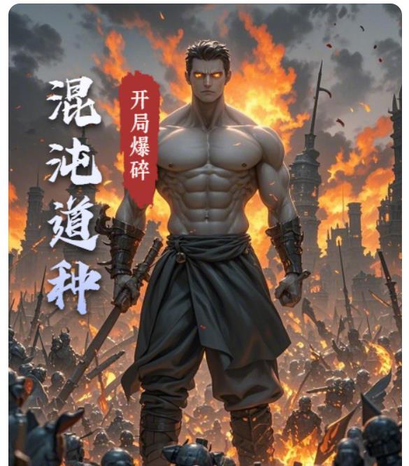 开局爆碎混沌道种