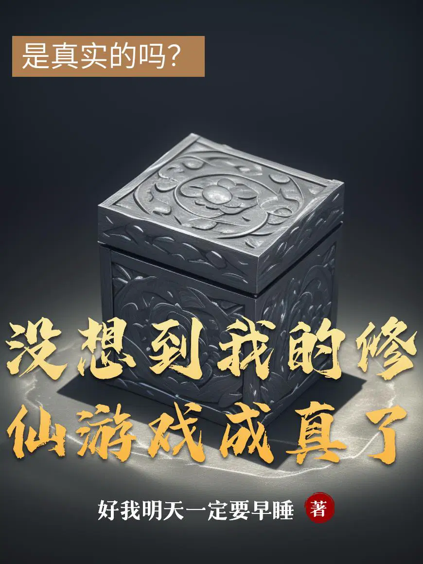 没想到我的修仙游戏成真了