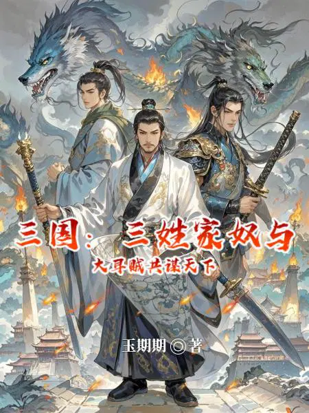 三国：三姓家奴与大耳贼共谋天下