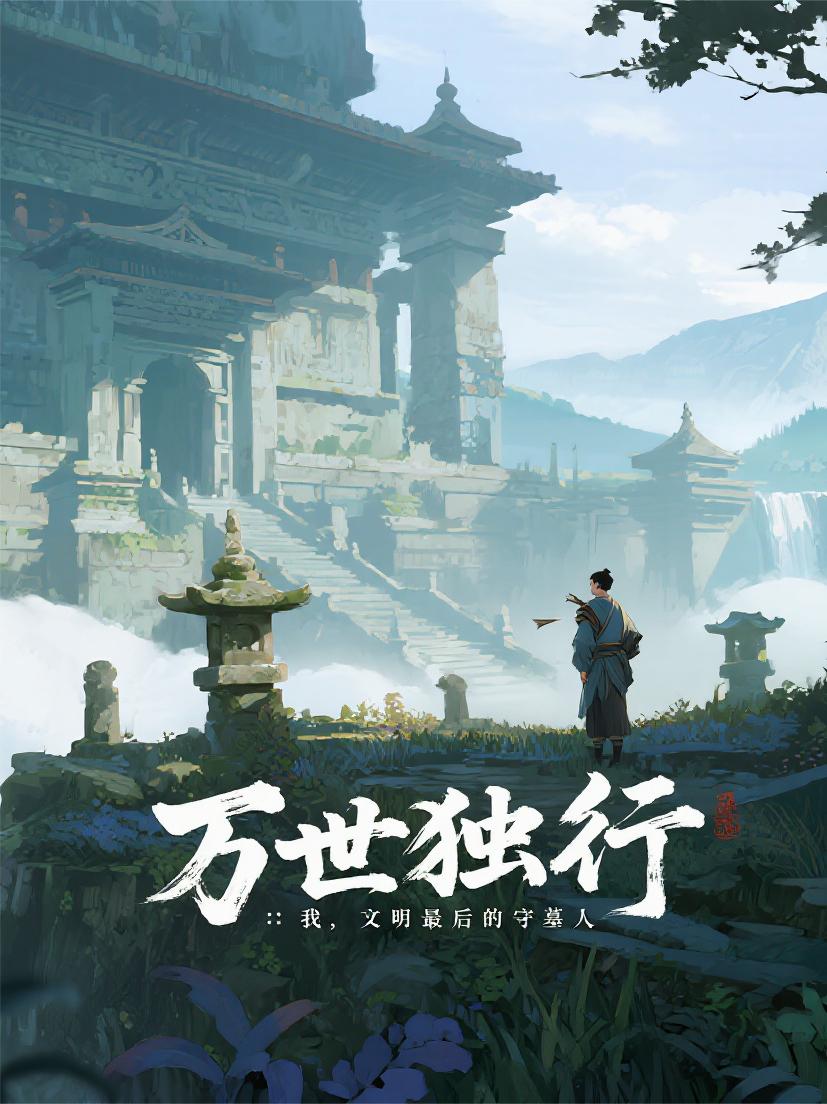 万世独行：我，文明最后的守墓人