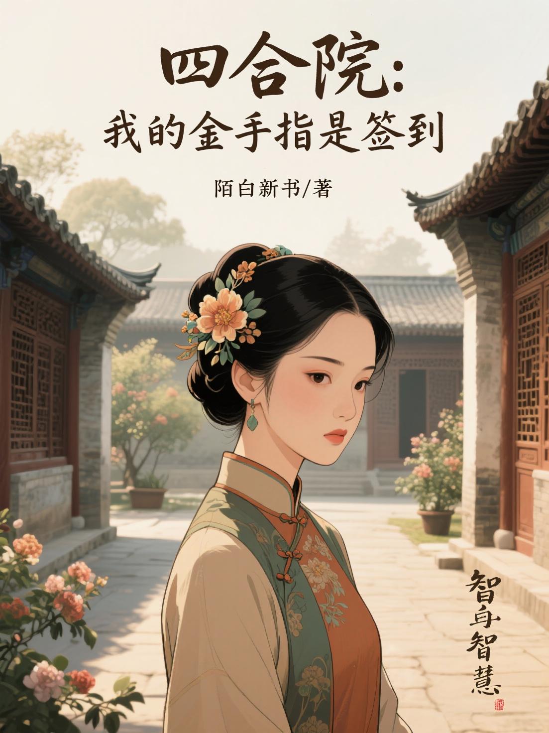 四合院：我的金手指是签到