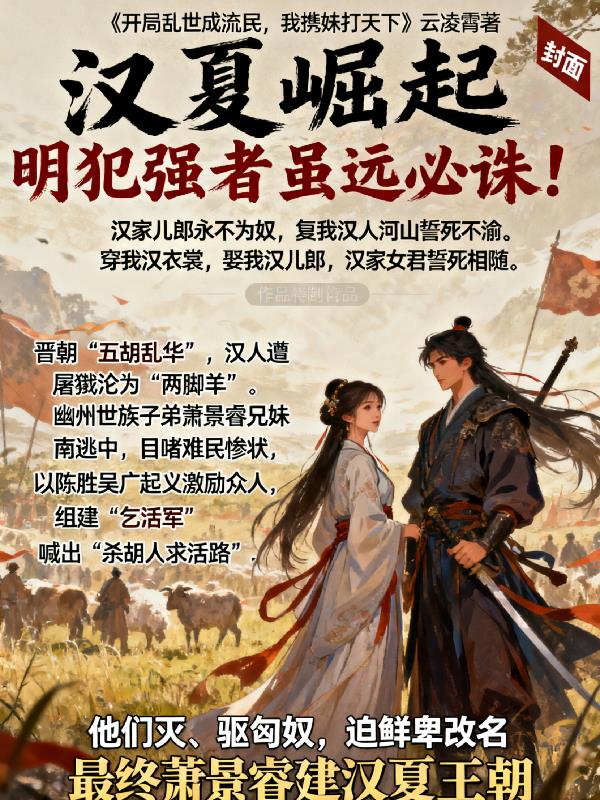 开局乱世成流民，我携妹打天下