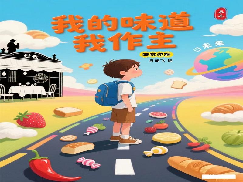 我的味道有点甜漫画