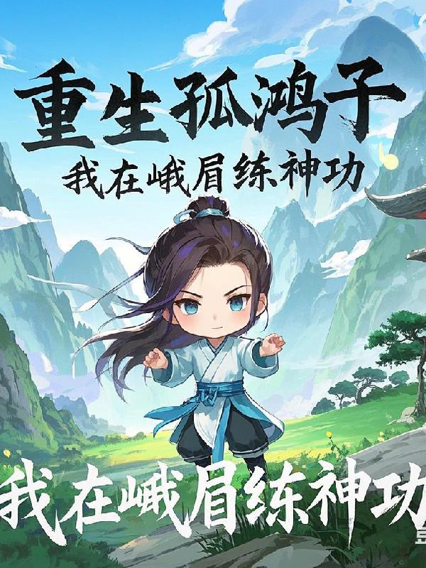 重生孤鸿子，我在峨眉练神功