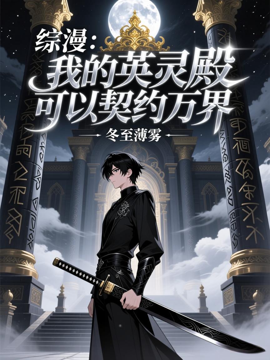 综漫：我的英灵殿可以契约万界