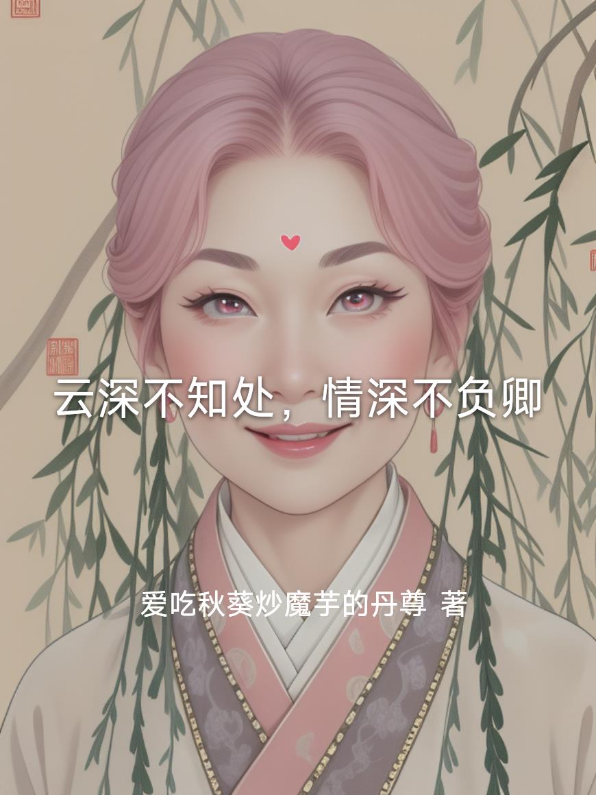 云深不知处，情深不负卿