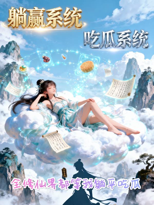 全修仙界都等我躺平吃瓜