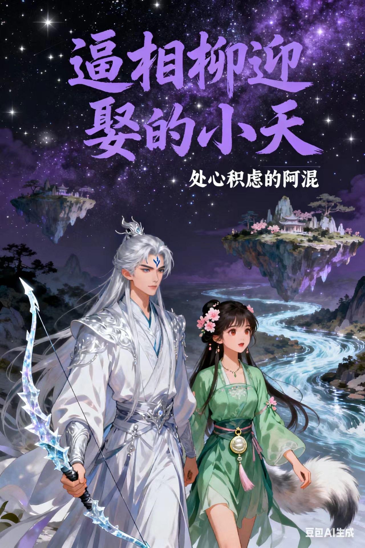 逼相柳迎娶的小夭