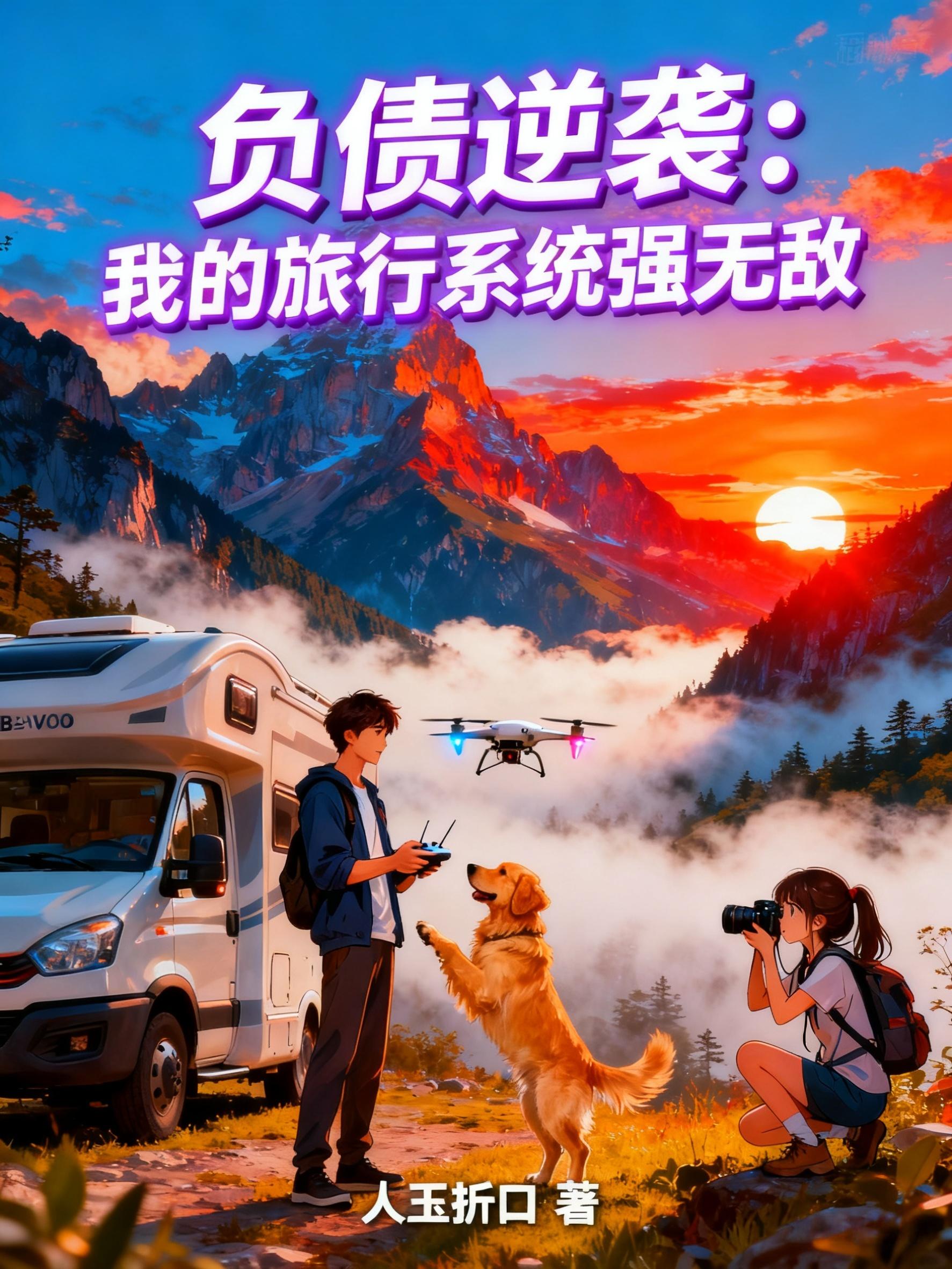 负债逆袭：我的旅行系统强无敌