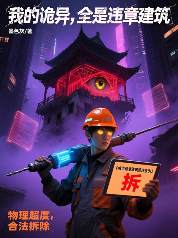 我的诡异，全是违章建筑