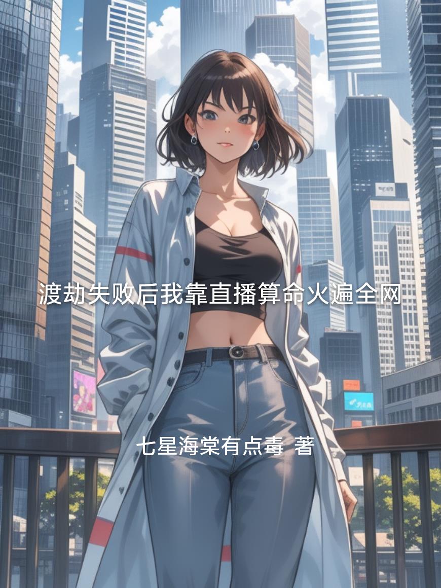 渡劫失败后我靠直播算命火遍全网