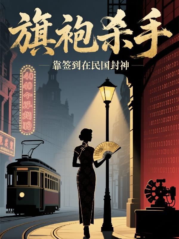 旗袍杀手靠签到在民国封神