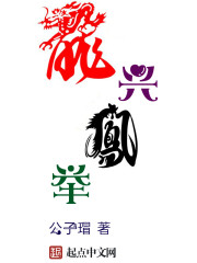 龙兴凤举书法作品