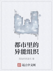 都市里的异能组织