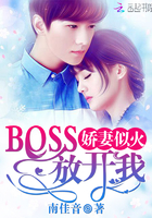 娇妻似火：BOSS,放开我