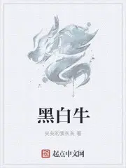 黑白牛