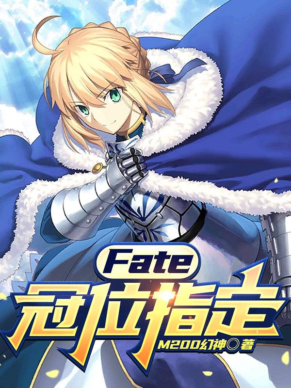 fate冠位指定特异点动画