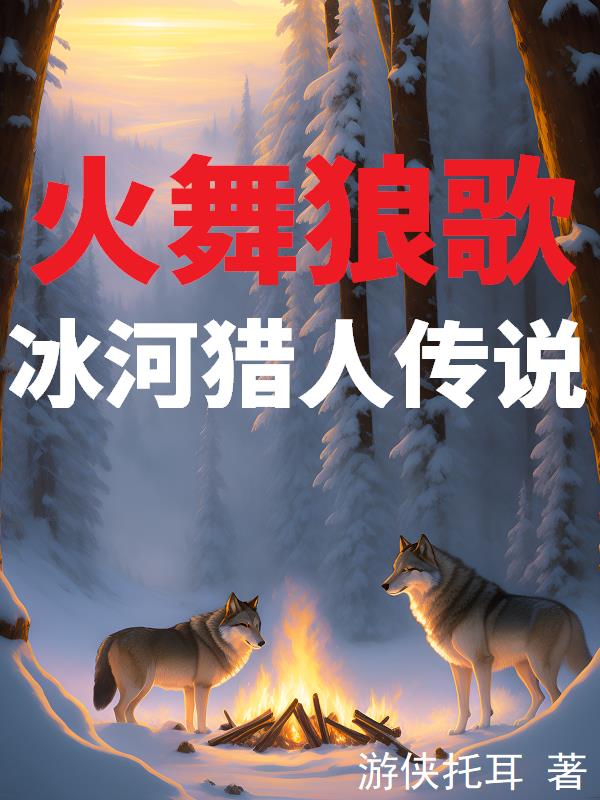 火舞狼歌：冰河猎人传说小说